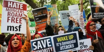 সংখ্যালঘু মানুষের সমস্যা পৃথিবীর প্রতিটি দেশে