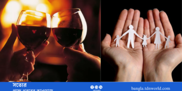 সমাজটাতো রসাতলে যাচ্ছে,পরকীয়া-সমকামিতা-মদ আর কী চাই বলবেন!