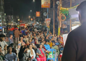 তৃণমূল ও বিজেপি বোঝাপড়ায় রাজ্যে মানুষ বিচার পাচ্ছে না, বললেন বিকাশ রঞ্জন ভট্টাচার্য