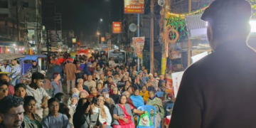 তৃণমূল ও বিজেপি বোঝাপড়ায় রাজ্যে মানুষ বিচার পাচ্ছে না, বললেন বিকাশ রঞ্জন ভট্টাচার্য