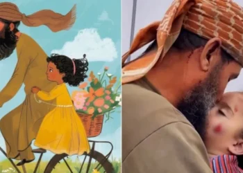 গাজার ‘আত্মা’ খালেদ নাভান, ইসরায়েলি হামলায় শহীদ