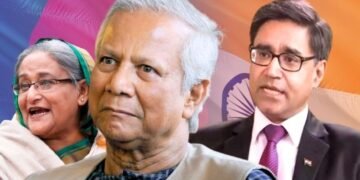 বাংলাদেশের মানুষের সঙ্গে সুসম্পর্ক গড়তে চায় নয়াদিল্লি, ‘নির্দিষ্ট কোনও রাজনৈতিক দল’ বা সরকারের সঙ্গে নয়! স্ট্যান্ডিং কমিটিকে জানালেন বিদেশ সচিব মিস্রী