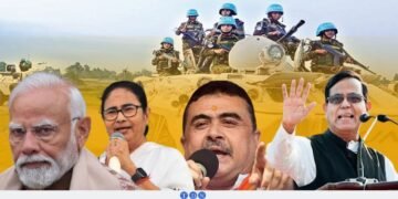 সঙ্ঘের মতোই বাংলাদেশের ঘটনাকে আন্তর্জাতিক স্তরে নেওয়ার পক্ষে মমতা, বলছে গণশক্তির রিপোর্ট