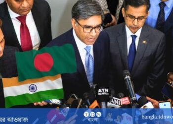 বাংলাদেশের অন্তর্বর্তী সরকারের সঙ্গেও আগের মতোই সুসম্পর্ক চায় ভারত, ঢাকায় দাঁড়িয়ে জানালেন বিদেশসচিব বিক্রম মিস্রী