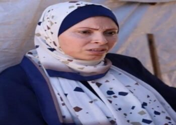 গাজা থেকে ফিলিস্তিনি মা ফিদার বুকফাটা আর্তনাদ; আমরাও মানুষ, আমাদের জীবন পুনর্গঠনে বিশ্ব সাহায্য করুক