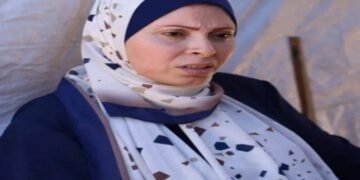 গাজা থেকে ফিলিস্তিনি মা ফিদার বুকফাটা আর্তনাদ; আমরাও মানুষ, আমাদের জীবন পুনর্গঠনে বিশ্ব সাহায্য করুক