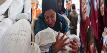 ৫ দিনে ৭০ শিশু নিহত গাজায়, অনাথ ১৯ হাজার, নীরব বিশ্ব!