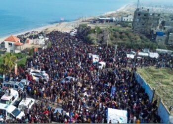 যুদ্ধবিরতি লঙ্ঘন করে গাজাবাসীর ওপর ইসরাইলী বাহিনীর গুলি, নিহত ২