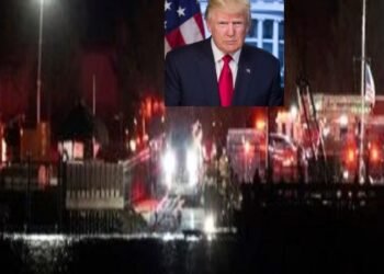 আমেরিকা যুক্তরাষ্ট্রে মাঝ আকাশে উড়োজাহাজ- হেলিকপ্টার সংঘর্ষে হতাহত বহু, ক্ষুব্ধ ট্রাম্প