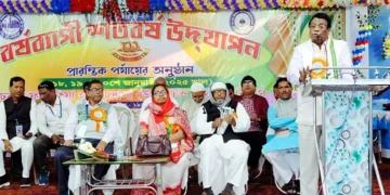 বেগম রোকেয়ার জীবন থেকে ছাত্রীদের অনুপ্রেরণা নিতে হবে: আহমদ হাসান ইমরান