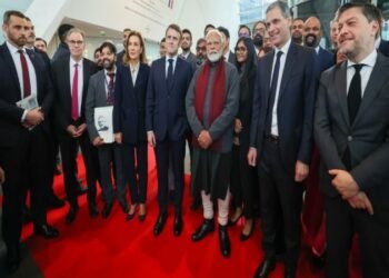 এটাই ভারতে বিনিয়েগের আদর্শ সময়, ভারত-ফ্রান্স সিইও ফোরামে মোদী