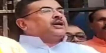 আমরা হিন্দুদের ভোটে জিতে বিধায়ক হয়েছি: শুভেন্দু অধিকারী