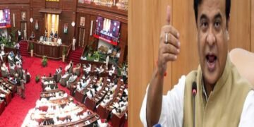 ৯০ বছরের রীতির অবসান, অসম বিধানসভা অধিবেশনে জুম্মার নামাজের দু’ঘণ্টার বিরতি উঠিয়ে দিল বিজেপি সরকার