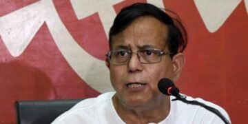 ফের সিপিআইএমের রাজ্য সম্পাদক নির্বাচিত হলেন মুহাম্মদ সেলিম