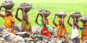 ঘরে-বাইরে বেশি খাটেন মহিলারাই, বলছে কেন্দ্রীয় সমীক্ষা রিপোর্ট