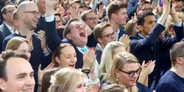 জার্মানির নির্বাচনে রক্ষণশীলদের জয়, কট্টর ডানপন্থীরা দ্বিতীয় অবস্থানে