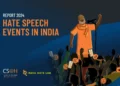 ২০২৪ সালে মুসলিম এবং খ্রিস্টানের বিরুদ্ধে মূলত ঘৃণ্য ভাষণ বেড়েছে ৭৪%, বলছে রিপোর্ট