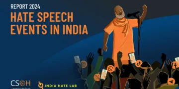 ২০২৪ সালে মুসলিম এবং খ্রিস্টানের বিরুদ্ধে মূলত ঘৃণ্য ভাষণ বেড়েছে ৭৪%, বলছে রিপোর্ট