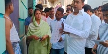 একই এপিক নম্বরে একাধিক ভোটারের নাম থাকলেও ভুয়ো নয়, স্পষ্ট জানাল নির্বাচন কমিশন, মুর্শিদাবাদের ইসলামপুরে এক এপিকে দুইজনের নাম