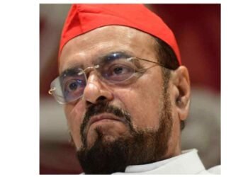 ঔরঙ্গজেবের প্রশংসা করায় মহারাষ্ট্র বিধানসভা থেকে বরখাস্ত সমাজবাদী পার্টির বিধায়ক আবু আজমি