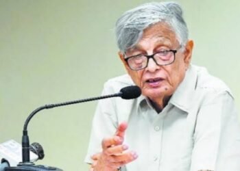 সাম্প্রদায়িকতা দেশপ্রেম নয়, বললেন ইরফান হাবিব