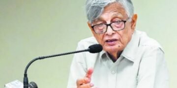 সাম্প্রদায়িকতা দেশপ্রেম নয়, বললেন ইরফান হাবিব