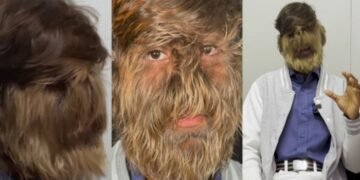 বিরল রোগই এনে দিল গিনেস ওয়ার্ল্ড রেকর্ড! বিশ্বের সবচেয়ে লোমশ মুখ মধ্যপ্রদেশের কিশোরের