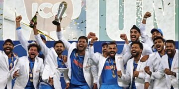 ২৫ বছর পর বদলা, নিউজিল্যান্ডকে হারিয়ে চ্যাম্পিয়ন্স ট্রফি জয় ভারতের