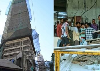 মুম্বইয়ে নির্মীয়মাণ বহুতলে জলট্যাংকে নেমে মুর্শিদাবাদের চার পরিযায়ী শ্রমিকের মর্মান্তিক মৃত্যু