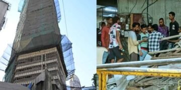 মুম্বইয়ে নির্মীয়মাণ বহুতলে জলট্যাংকে নেমে মুর্শিদাবাদের চার পরিযায়ী শ্রমিকের মর্মান্তিক মৃত্যু