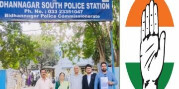 শুভেন্দুর ‘চ্যাংদোলা’ মন্তব্যে তপ্ত রাজনীতি, পুলিশে অভিযোগ করল কংগ্রেস