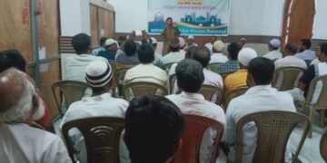 টিকারামপুরে গ্রামীণ চিকিৎসকদের নিয়ে অনুষ্ঠিত হলো অভিনব ইফতার মজলিস