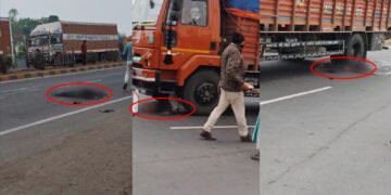 মালদহে মর্মান্তিক পথ দুর্ঘটনা, ঈদের আগে শোকের ছায়া