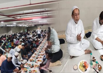আলিয়ায় ভাতৃত্বের ইফতারে মিডিয়া প্রোপাগান্ডা রুখতে বিকল্প প্ল্যাটফর্ম গড়ার আহ্বান উইথ ইউ ওয়েলফেয়ার সোসাইটির