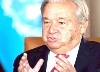 রমযানের শুভেচ্ছা জানালেন জাতিসংঘ মহাসচিব আন্তোনিও গুতেরেস