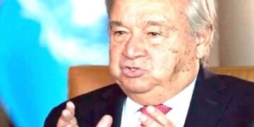 রমযানের শুভেচ্ছা জানালেন জাতিসংঘ মহাসচিব আন্তোনিও গুতেরেস