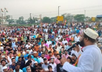 ওয়াকফ আইন বাতিল না হওয়া পর্যন্ত শান্তিপূর্ণ আন্দোলন চালিয়ে যাওয়ার আহ্বান জানালেন মাওলানা মুহাম্মদ কামরুজ্জামান