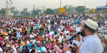 ওয়াকফ আইন বাতিল না হওয়া পর্যন্ত শান্তিপূর্ণ আন্দোলন চালিয়ে যাওয়ার আহ্বান জানালেন মাওলানা মুহাম্মদ কামরুজ্জামান