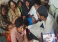 কাশ্মীরে শহীদ ঝন্টু আলি শেখের বাড়িতে গেলেন বিধায়ক নওশাদ সিদ্দিকী, পরিবারের পাশে থাকার আশ্বাস
