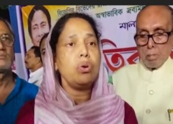 আগুন নিয়ে খেলবেন না… যদি মানুষ ক্ষেপে যায়, আপনাদেরকে কিন্তু ছাড়বে না, বিজেপির উদ্দেশ্যে বললেন মালদার মোথাবাড়ির তৃণমূল বিধায়ক সাবিনা ইয়াসমিন