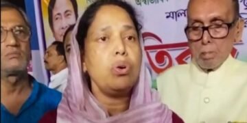 আগুন নিয়ে খেলবেন না… যদি মানুষ ক্ষেপে যায়, আপনাদেরকে কিন্তু ছাড়বে না, বিজেপির উদ্দেশ্যে বললেন মালদার মোথাবাড়ির তৃণমূল বিধায়ক সাবিনা ইয়াসমিন