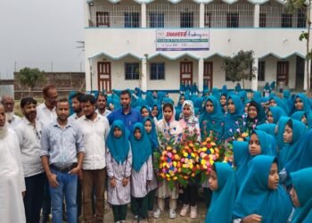 মাধ্যমিকে ব্যাপক রেজাল্ট করেছে মালদার শাহীন একাডেমি