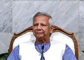 বাংলাদেশের প্রধান উপদেষ্টা মোহাম্মদ ইউনূস হতাশ–ক্ষুব্ধ, ‘পদত্যাগ’ নিয়ে আলোচনা, জানালেন নাহিদ ইসলাম, হতে পারে আরেকটি অন্তর্বতী সরকার?
