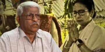 আরএসএস’র পরিকল্পনায় মন্দির রাজনীতিতে মমতা, বললেন সুজন চক্রবর্তী