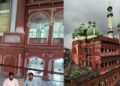 ৭০ বছর ধরে কাজ চলে, গুজরাতের জাহাজের নাবিকেরা তৈরি করেন কলকাতার ঐতিহাসিক নাখোদা মসজিদ