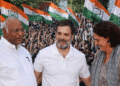 বাংলায় ৬৫ আসনে বিশেষ নজর কংগ্রেসের, ভোটের প্রচারে আসতে পারেন রাহুল–প্রিয়াঙ্কা–খাড়গে