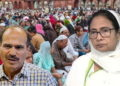 পবিত্র রমজানে মুখ্যমন্ত্রী মমতা বন্দ্যোপাধ্যায়কে চিঠি লিখে এক গুচ্ছ দাবি জানালেন কংগ্রেস নেতা অধীর রঞ্জন চৌধুরী