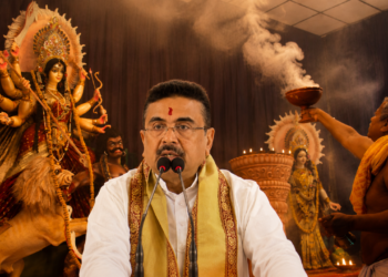দুর্গাপুজোর অনুদানে বড় বদল, প্রয়োজন অনুযায়ী টাকা পাবে ক্লাব: জানালেন মুখ্যমন্ত্রী শুভেন্দু