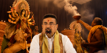 দুর্গাপুজোর অনুদানে বড় বদল, প্রয়োজন অনুযায়ী টাকা পাবে ক্লাব: জানালেন মুখ্যমন্ত্রী শুভেন্দু