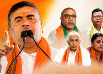 শুভেন্দু অধিকারীর মন্ত্রিসভায় দপ্তর বণ্টন, দেখুন কে কোন দপ্তর পেলেন
